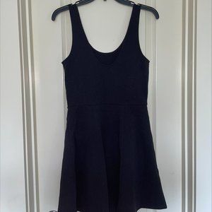 H&M Black Dress